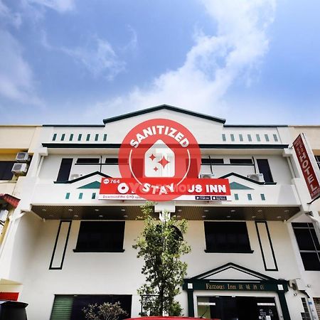 Oyo 764 Hotel Famous Inn Malacca Eksteriør bilde