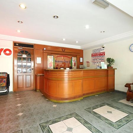Oyo 764 Hotel Famous Inn Malacca Eksteriør bilde