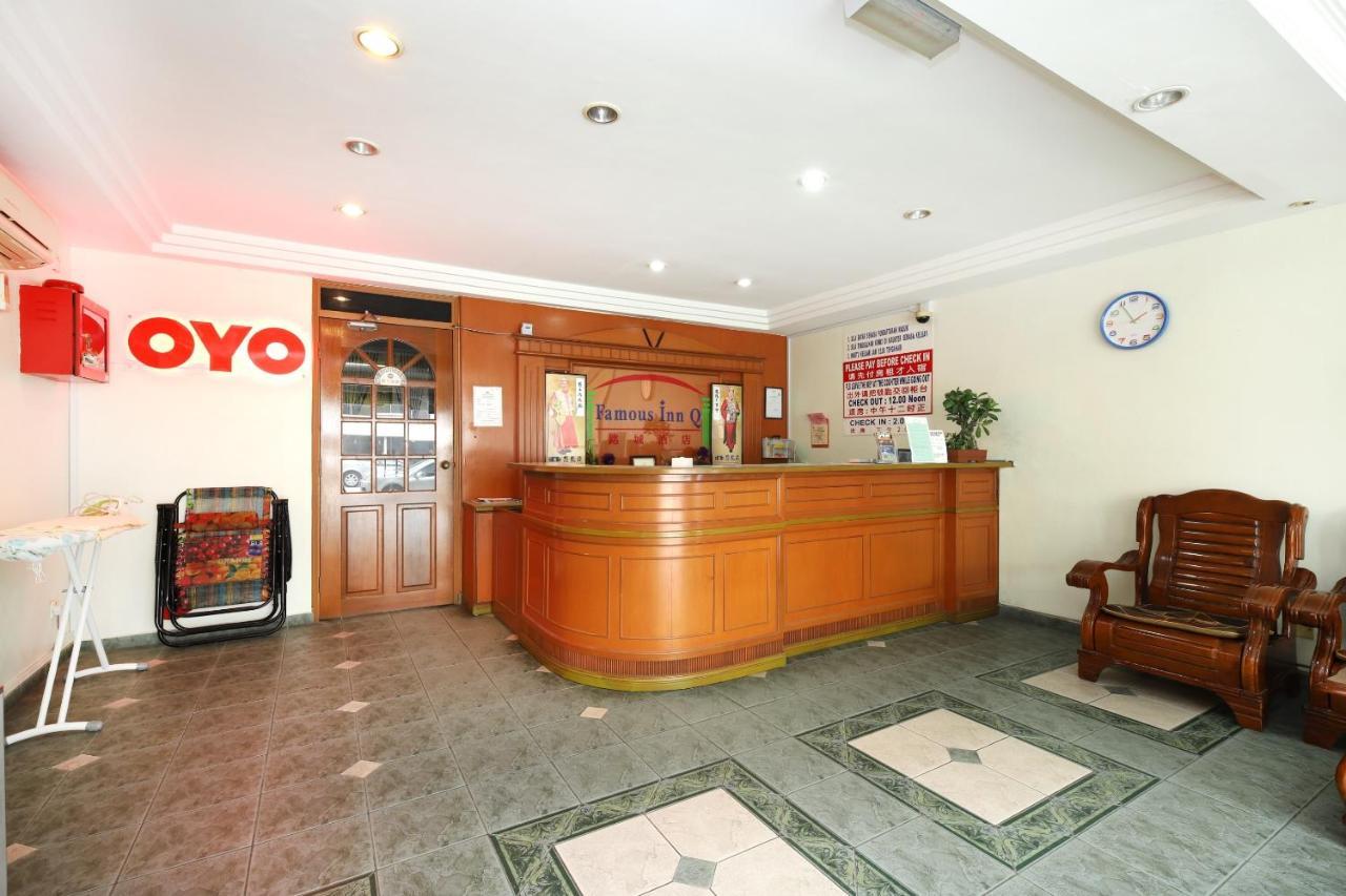 Oyo 764 Hotel Famous Inn Malacca Eksteriør bilde