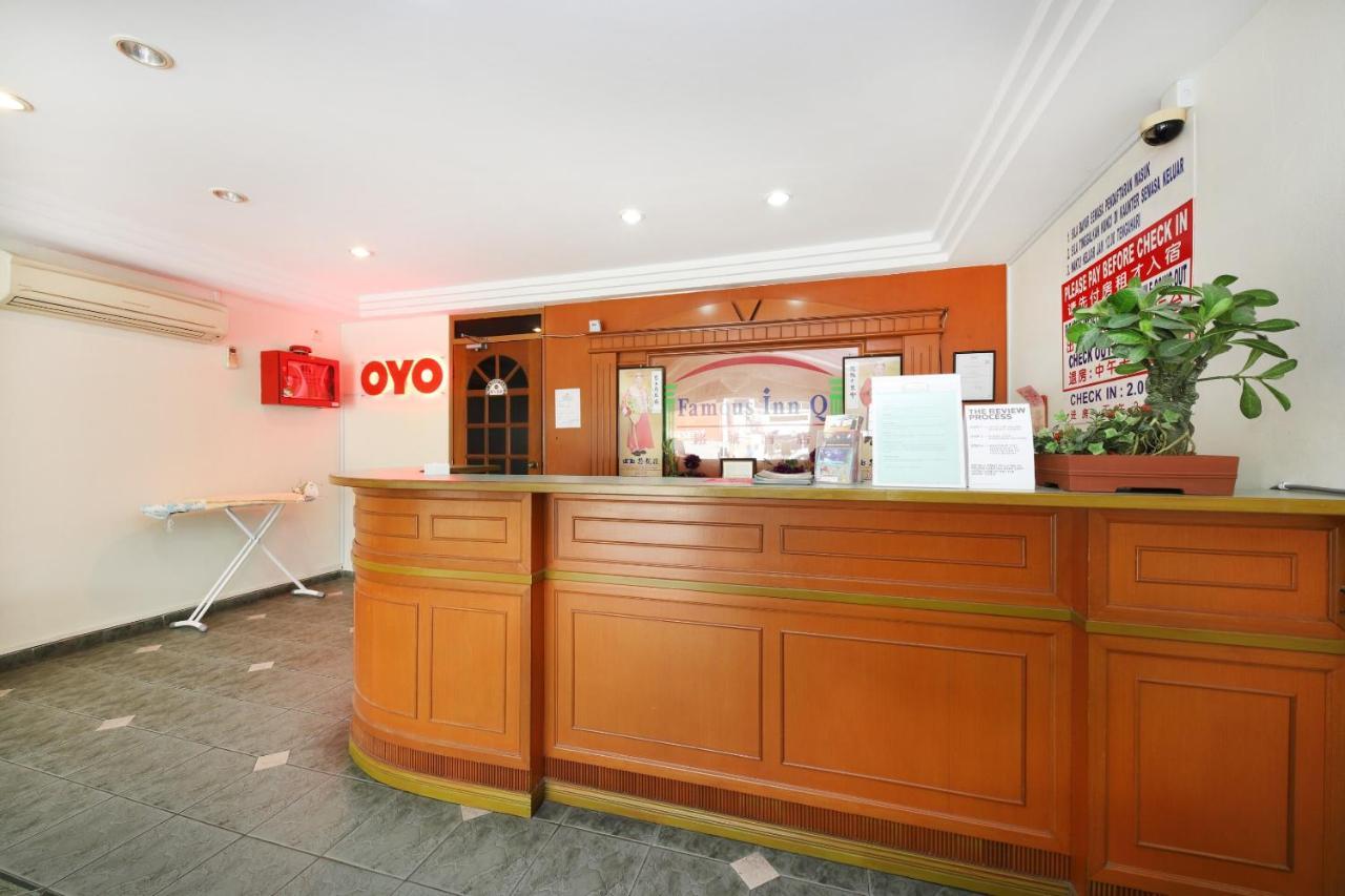 Oyo 764 Hotel Famous Inn Malacca Eksteriør bilde