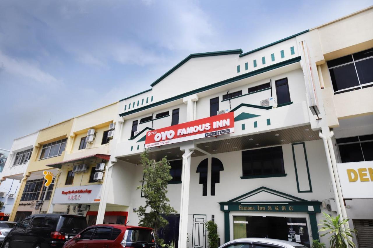 Oyo 764 Hotel Famous Inn Malacca Eksteriør bilde