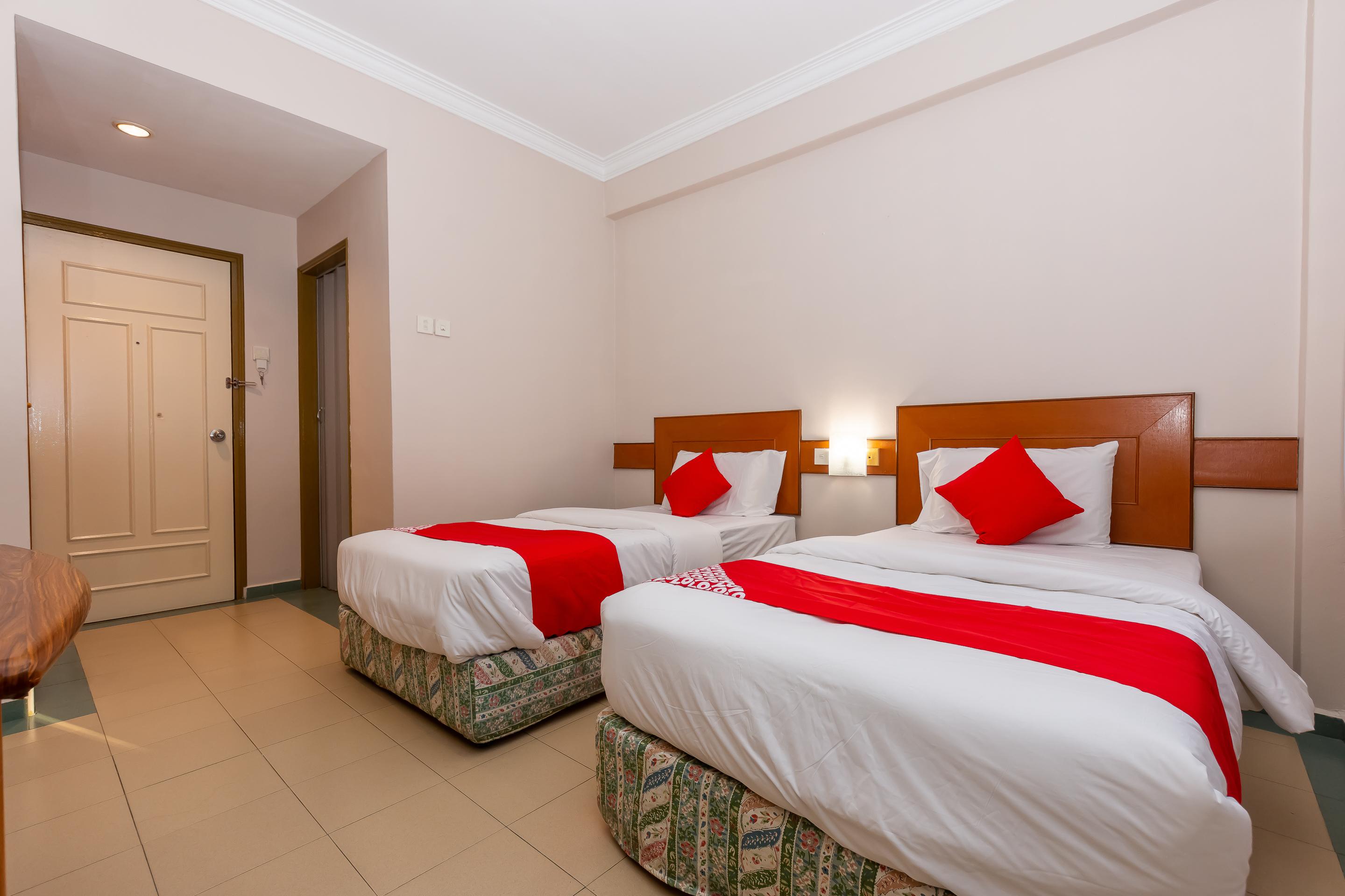 Oyo 764 Hotel Famous Inn Malacca Eksteriør bilde