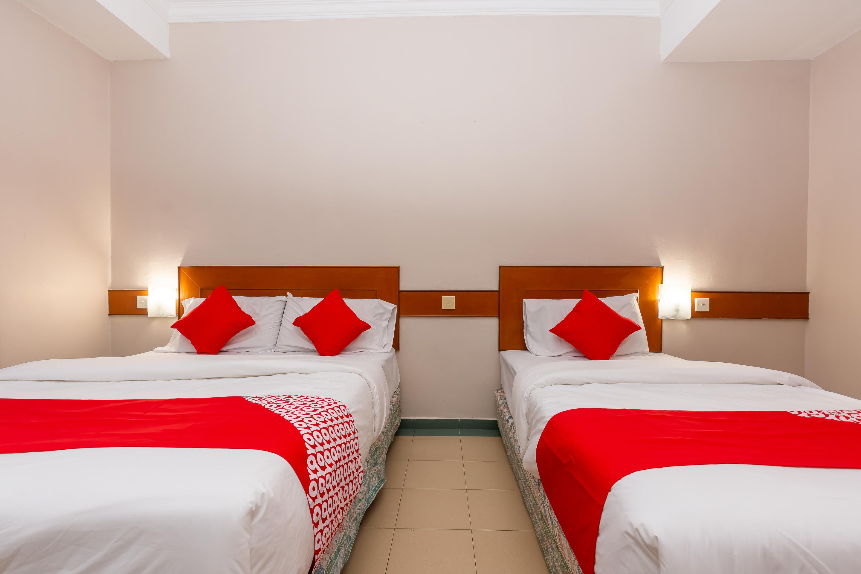 Oyo 764 Hotel Famous Inn Malacca Eksteriør bilde