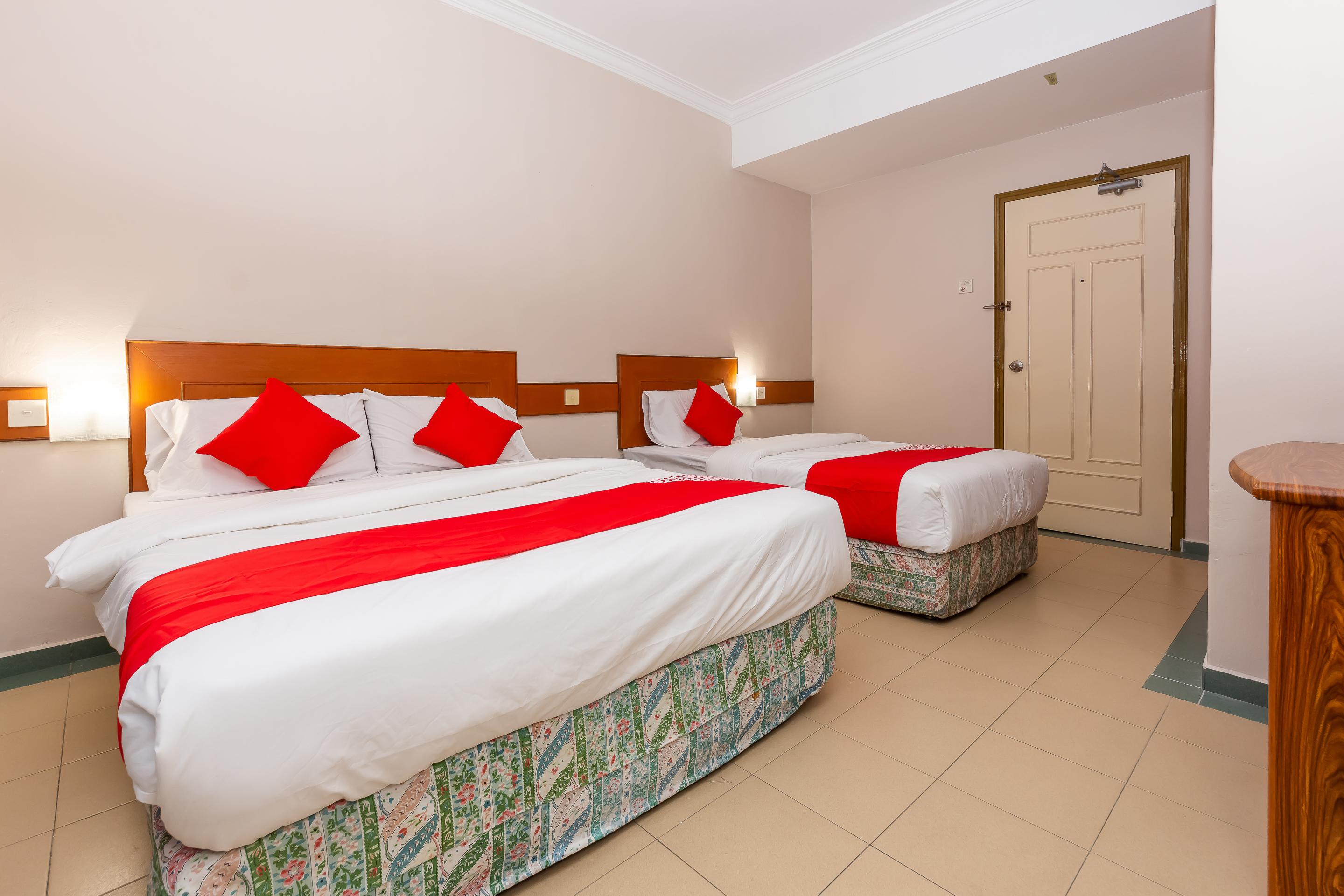 Oyo 764 Hotel Famous Inn Malacca Eksteriør bilde