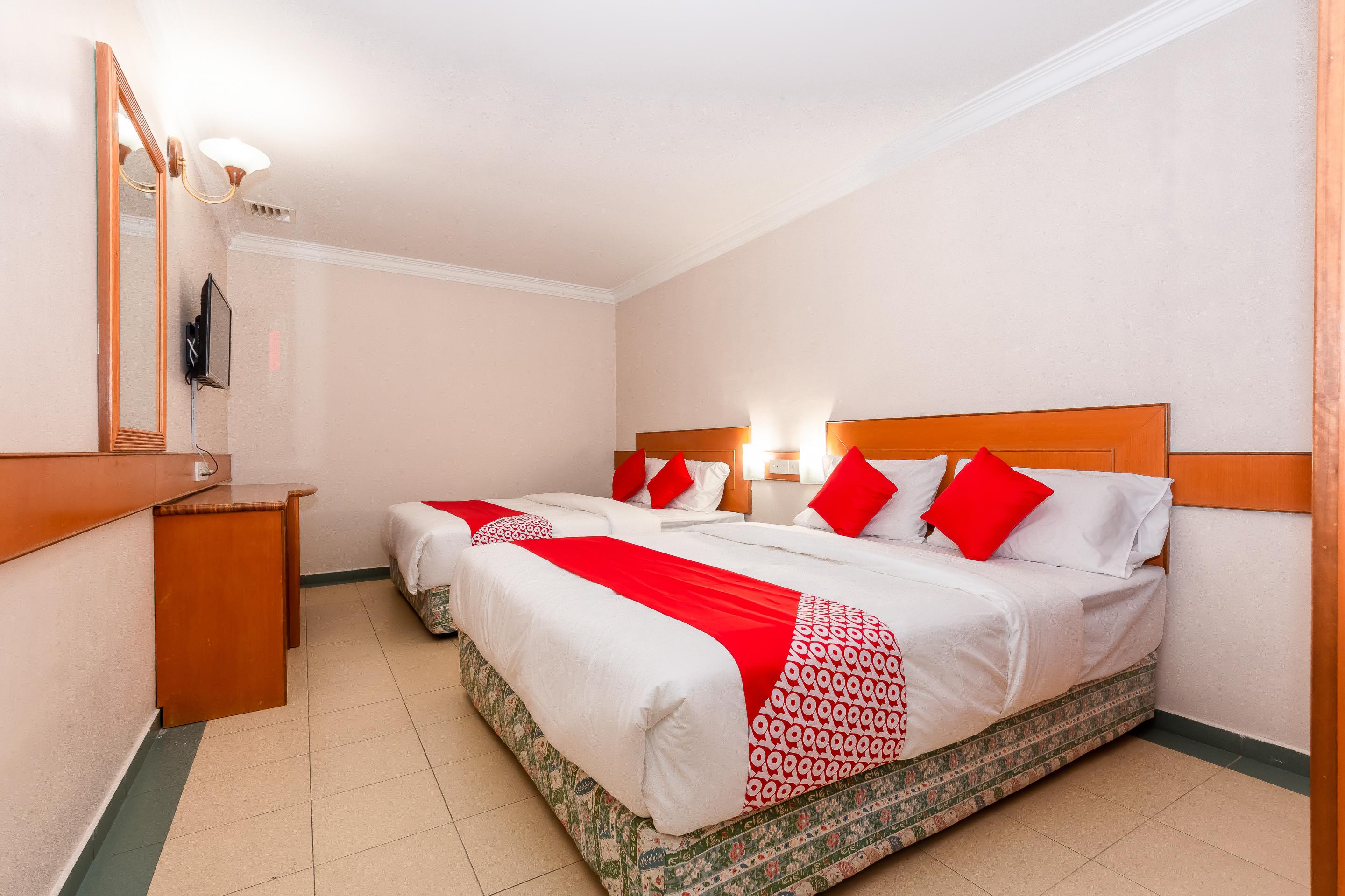 Oyo 764 Hotel Famous Inn Malacca Eksteriør bilde