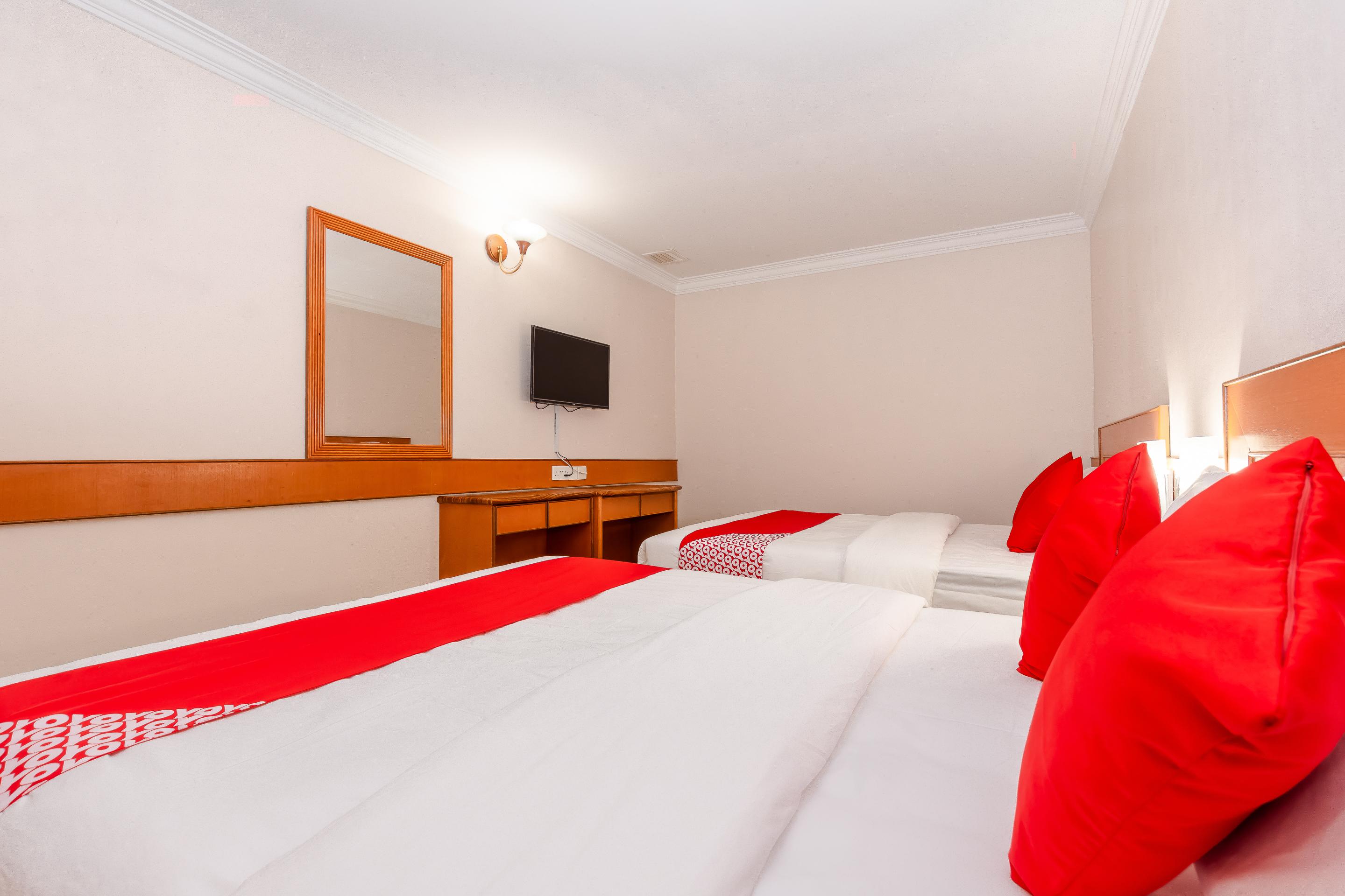 Oyo 764 Hotel Famous Inn Malacca Eksteriør bilde