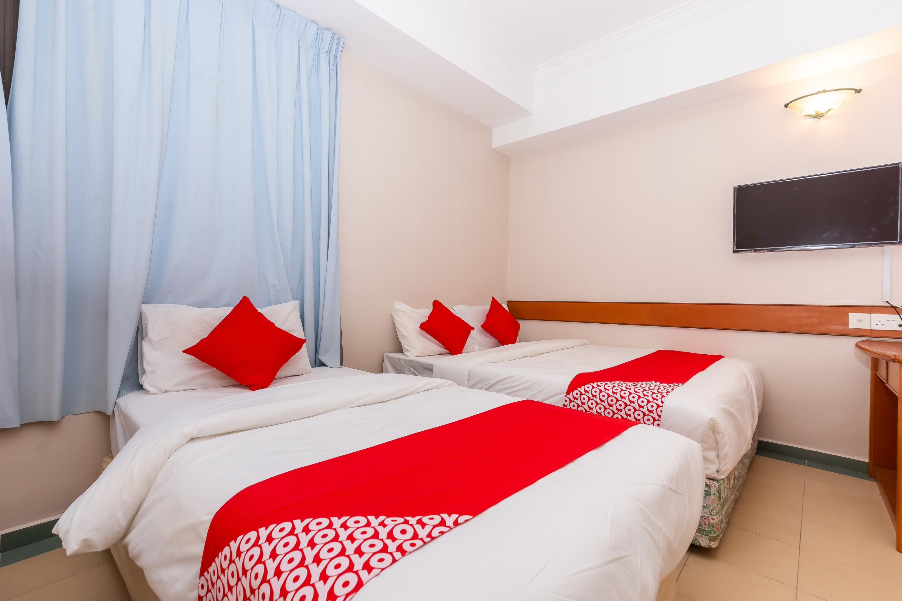 Oyo 764 Hotel Famous Inn Malacca Eksteriør bilde