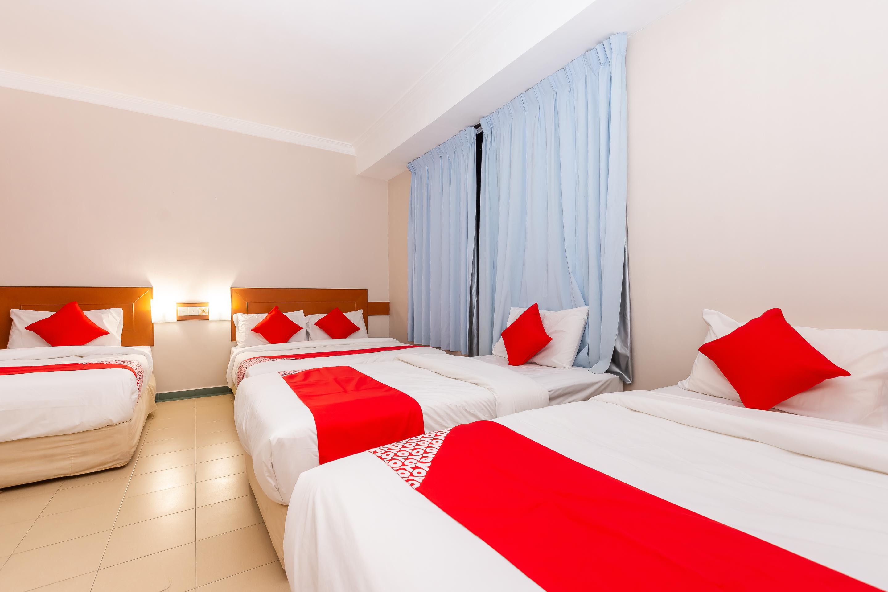 Oyo 764 Hotel Famous Inn Malacca Eksteriør bilde