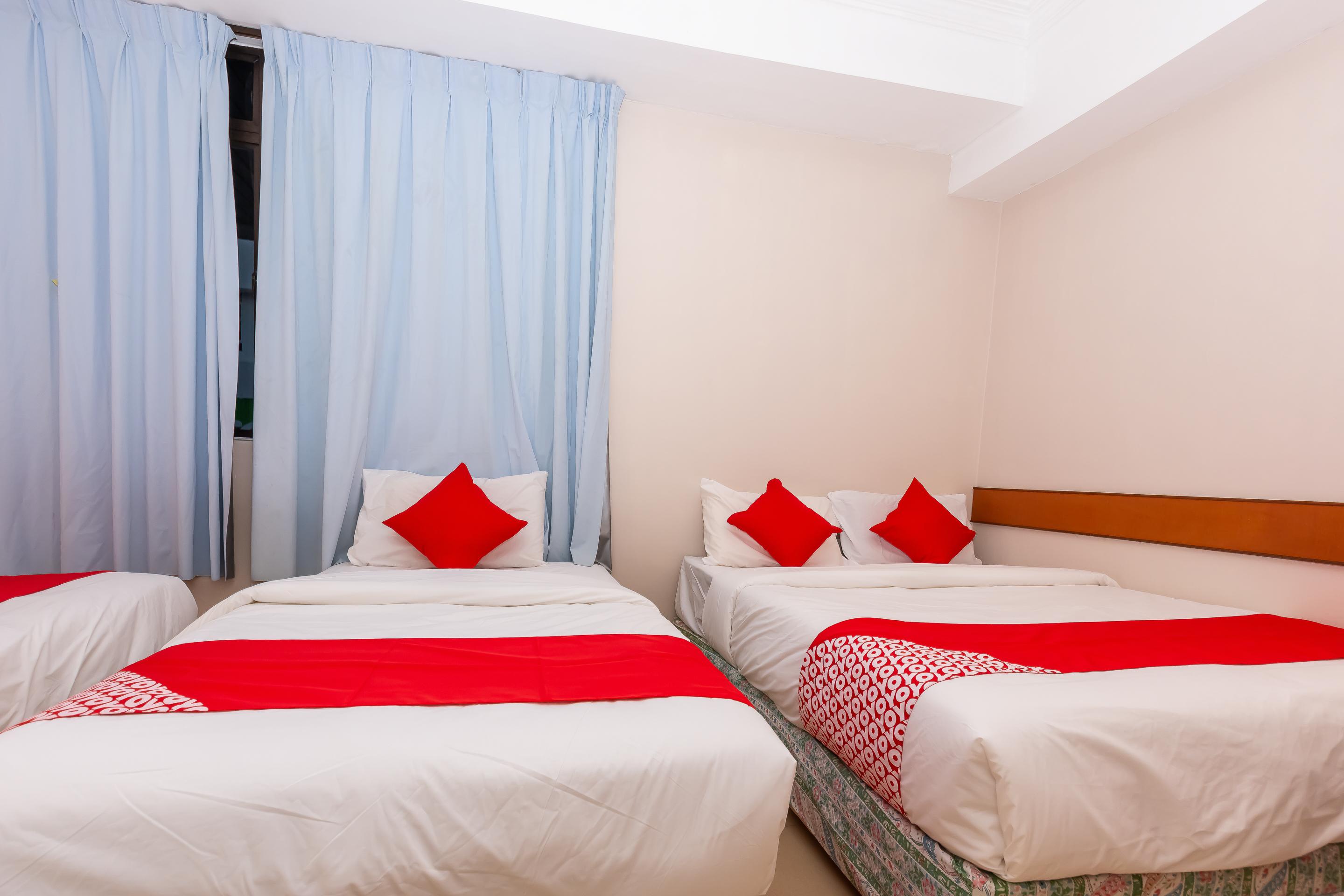Oyo 764 Hotel Famous Inn Malacca Eksteriør bilde