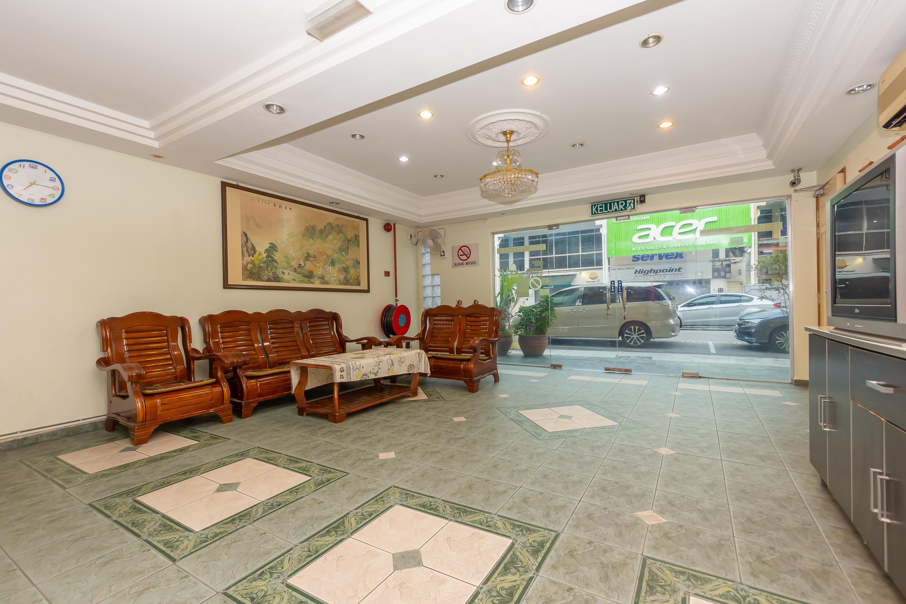 Oyo 764 Hotel Famous Inn Malacca Eksteriør bilde