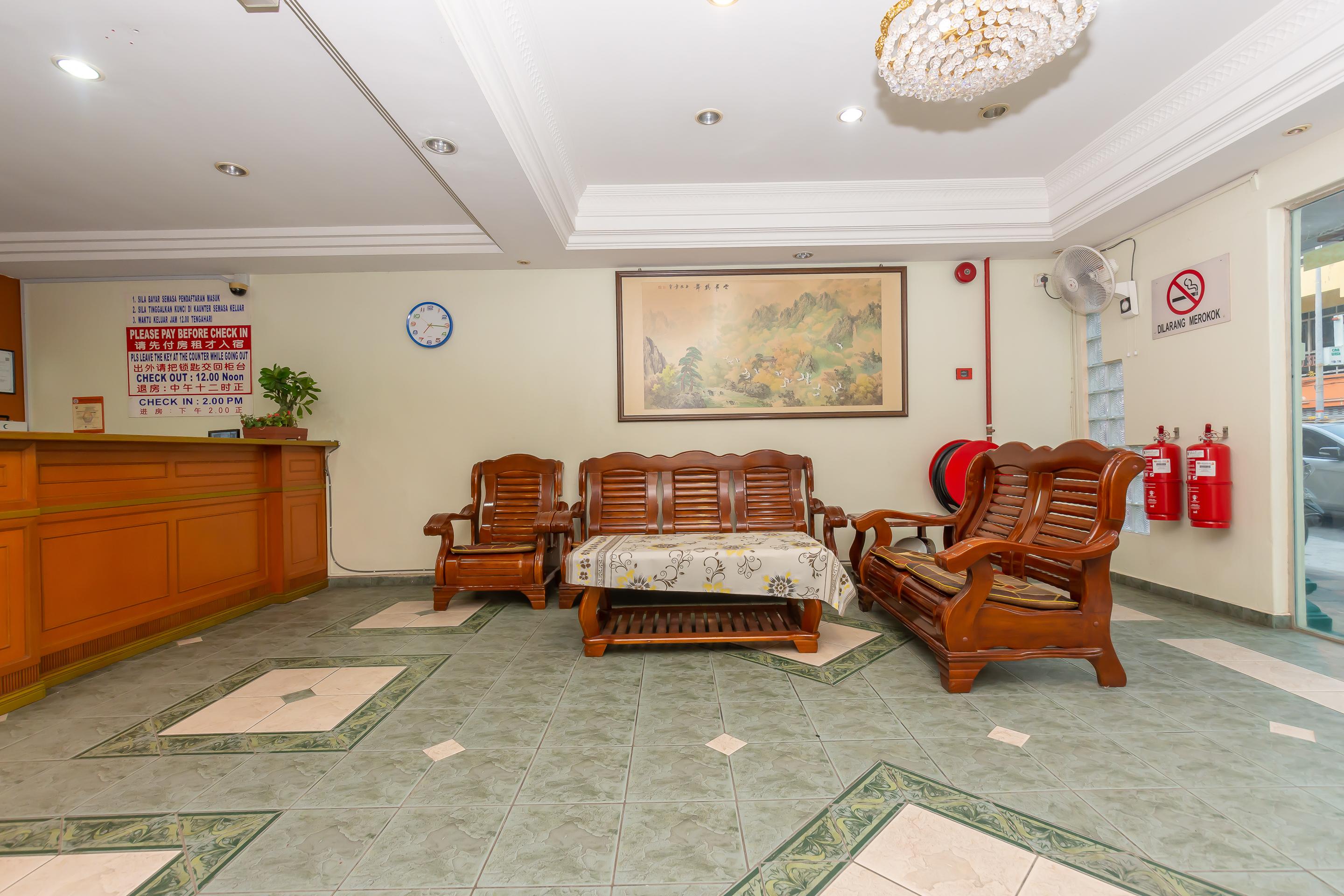 Oyo 764 Hotel Famous Inn Malacca Eksteriør bilde