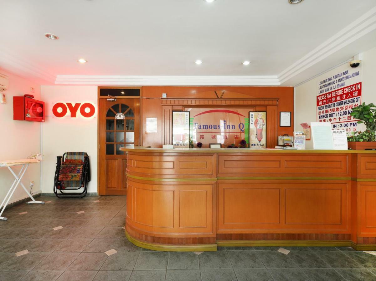 Oyo 764 Hotel Famous Inn Malacca Eksteriør bilde
